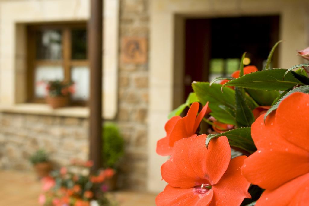 Casa Rural La Regoria Carreña Exterior foto