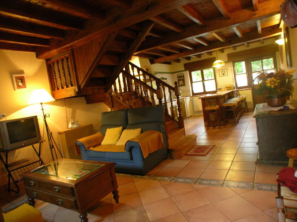 Casa Rural La Regoria Carreña Exterior foto