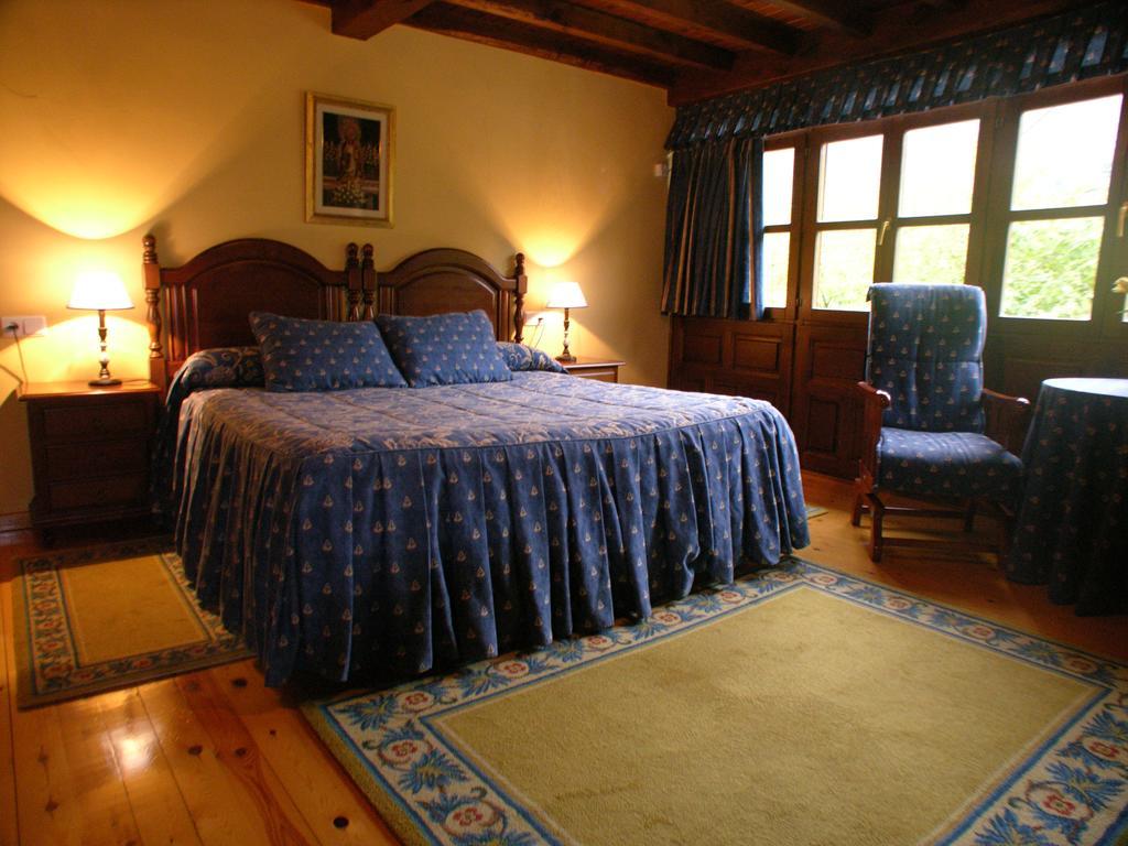 Casa Rural La Regoria Carreña Exterior foto