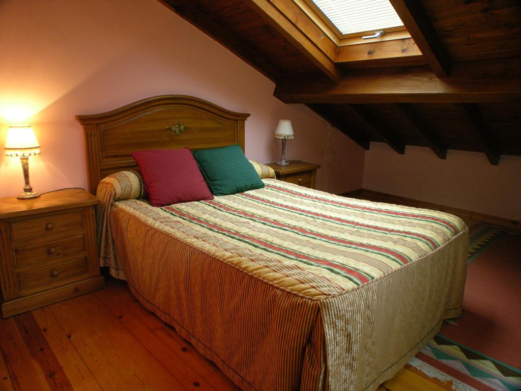 Casa Rural La Regoria Carreña Exterior foto