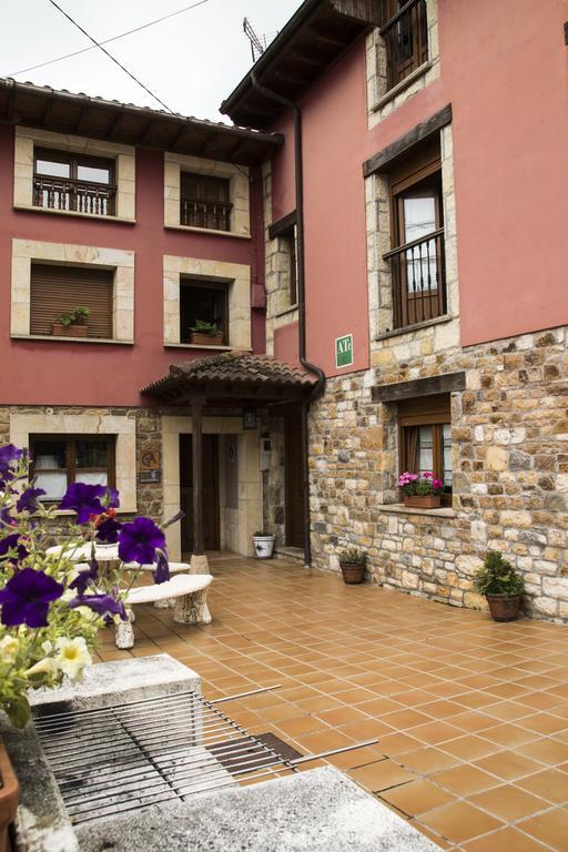 Casa Rural La Regoria Carreña Exterior foto