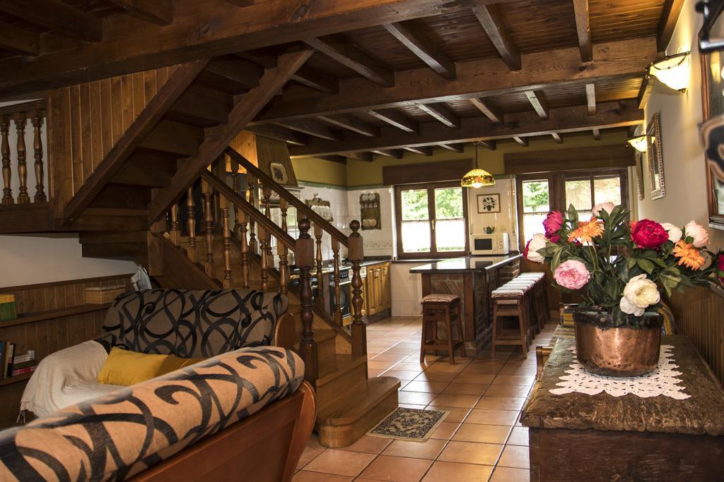 Casa Rural La Regoria Carreña Exterior foto